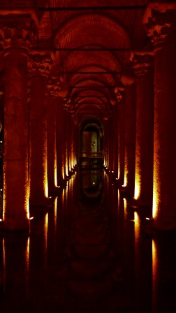 Cistern Istanbul