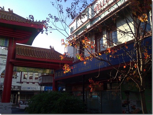 Chinatown Brisbane. Photo by Nic Freeman