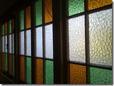 Afternoon windows. Photo by Nic Freeman