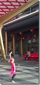 Bubbles in Chinatown Brisbane