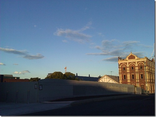 Friday afternoon in Fortitude Valley. Photo by Nic Freeman