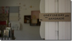 Bangalow antiques & One Fine Day