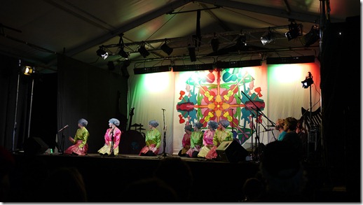 Sura Indonesia Dance Group at Bellingen Global Carnival 2011