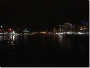Brisbane City Lights