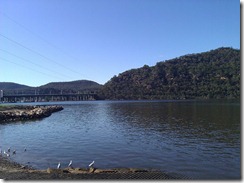 Hawkesbury River New South Wales Australia