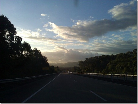 Pacific Highway NSW Australia