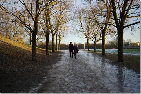 Vigeland Park, Frognerparken, Oslo, Norway. Photo by D. Clarke