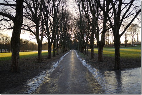 Vigeland Park, Frognerparken, Oslo, Norway. Photo by D. Clarke