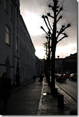 Bergen Norway street