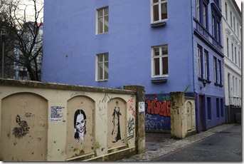 Bergen Norway street art