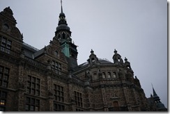 Nordic Museum Stockholm Sweden