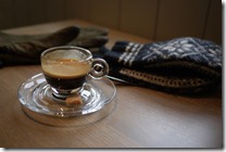 Time for coffee - Bergen Norway