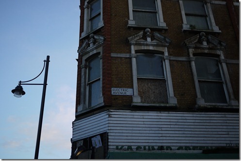 Electric Avenue Brixton Markets