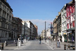 St Mary Street Cardiff - main street Cardiff, Wales