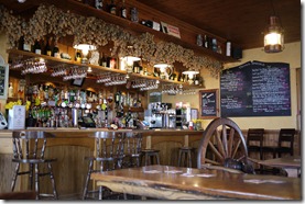 Pub at Rhossili, Wales