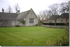 Christ Church College Oxford UK
