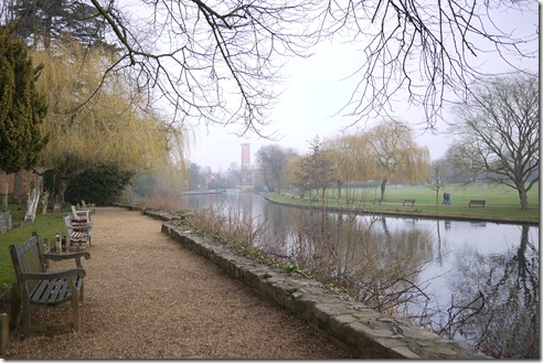 Stratford-Upon-Avon, England, UK