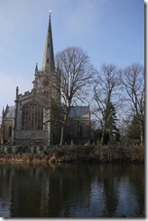 Stratford-Upon-Avon, England, UK