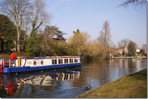 Stratford-Upon-Avon, England, UK