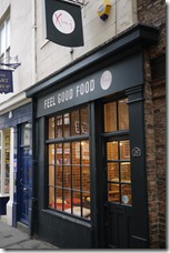 Feel Good Food - cafe - York, England, UK