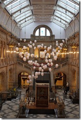 Kelvingrove art gallery and museum Glasgow, Scotland