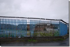 Peace Walls graffiti West Belfast, Northern Ireland, UK