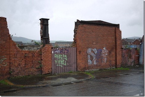 West Belfast, Northern Ireland, UK