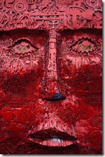 Peace Walls West Belfast, Northern Ireland, UK