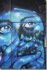 Peace Walls graffiti West Belfast, Northern Ireland, UK