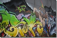 Peace Walls graffiti West Belfast, Northern Ireland, UK