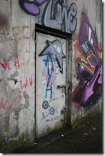 Peace Walls graffiti West Belfast, Northern Ireland, UK