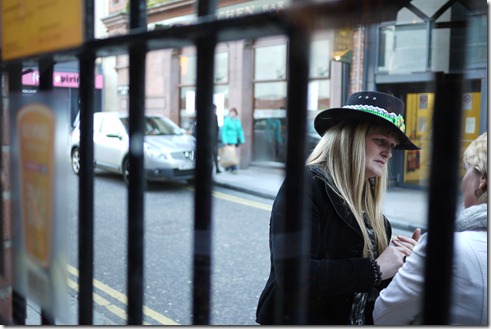 St Patrick's Day -  Belfast, Northern Ireland, UK