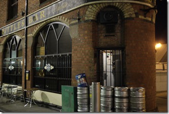 Bar Victoria Sqaure Northern Ireland, UK