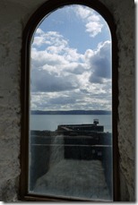 Carrickfergus Castle, Causeway Coast, Northern Ireland UK