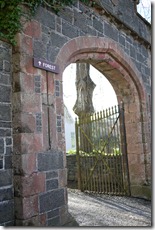 Glenarm, Causeway Coast, Northern Ireland UK