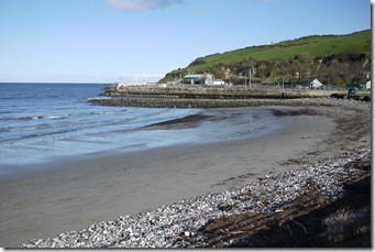 Glenarm, Causeway Coast, Northern Ireland UK