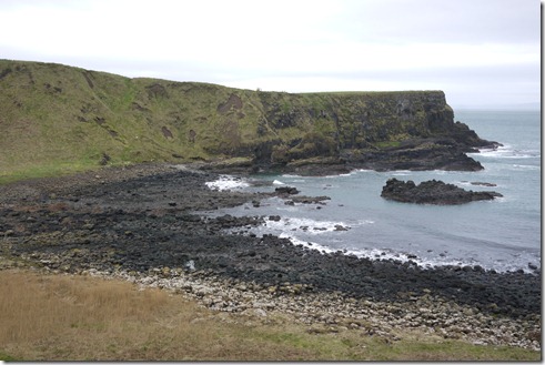 The Giant's Causeway, Causeway Coast, Northern Ireland UK