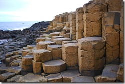 The Giant's Causeway, Causeway Coast, Northern Ireland UK