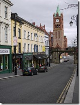 Old city, Derry, Londonderry, Causeway Coast, Northern Ireland UK