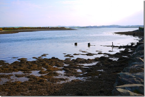 Coast road from Westport to Louisburgh - the west coast of Ireland