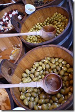 Galway street markets, west coast Ireland