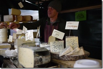Galway street markets, west coast Ireland