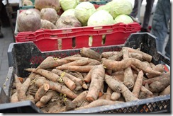 Galway street markets, west coast Ireland