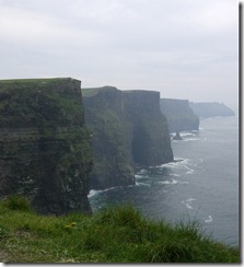 Cliffs of Moher, County Clare, west coast Ireland