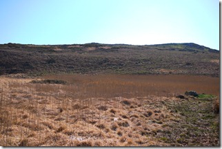 Strumble Head walk Pembrokeshire Coast National Park Wales
