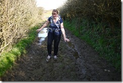 Strumble Head walk Pembrokeshire Coast National Park Wales