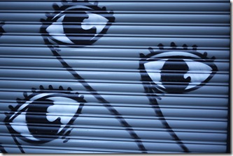 Istanbul Turkey - colourful streets