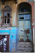 Istanbul Turkey - colourful streets