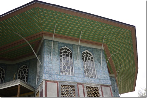 Topkapi Palace, Istanbul, Turkey