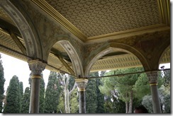 Topkapi Palace, Istanbul, Turkey